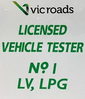 roadworthy certificate berwick|Roadworthy tester locations : VicRoads.